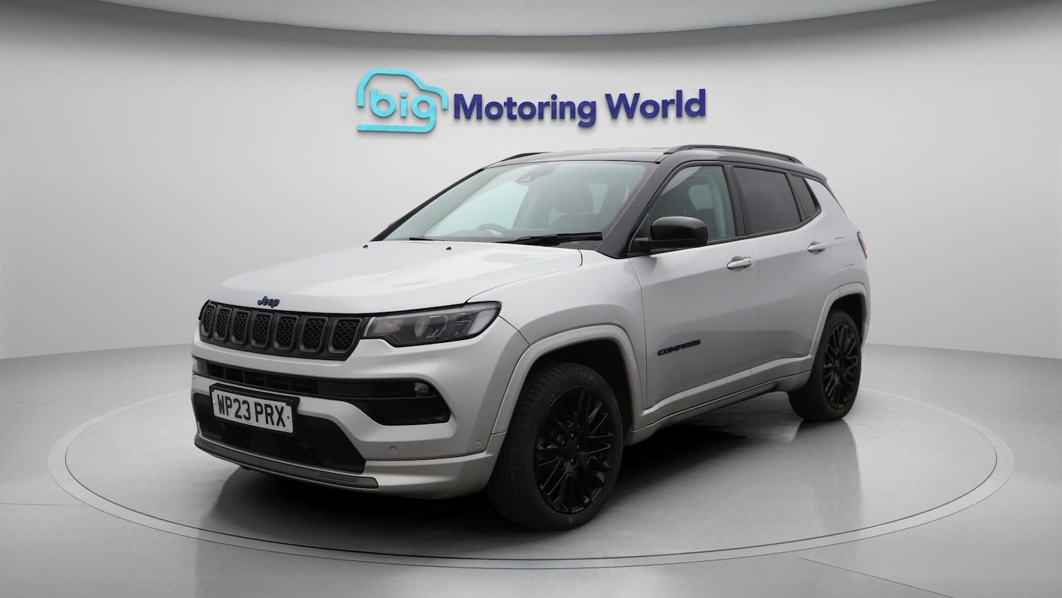 Used Jeep Compass 2023 for sale - 76597280: Photo 4