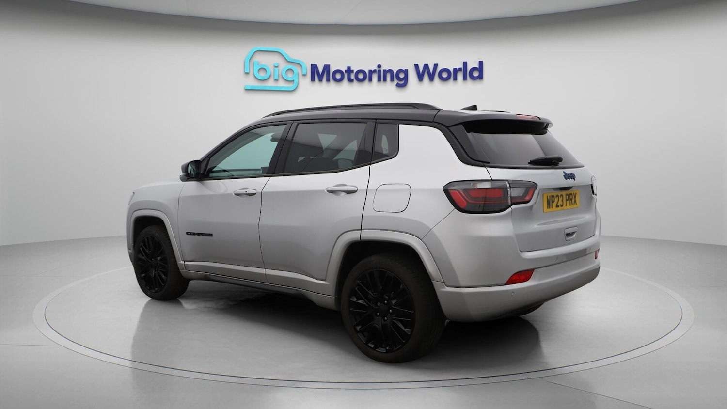 Used Jeep Compass 2023 for sale - 76597280: Photo 6