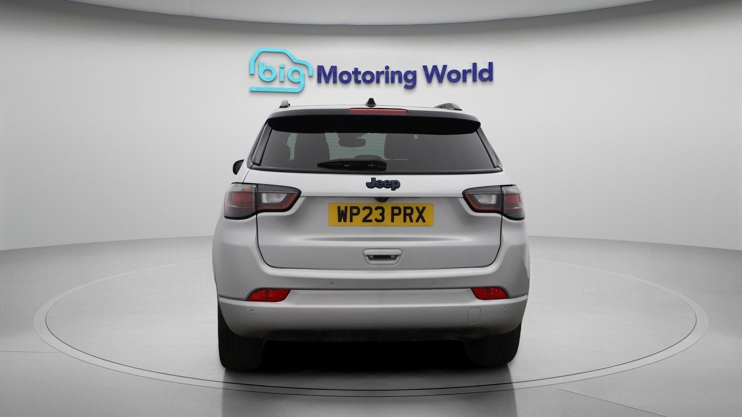 Used Jeep Compass 2023 for sale - 76597280: Photo 7