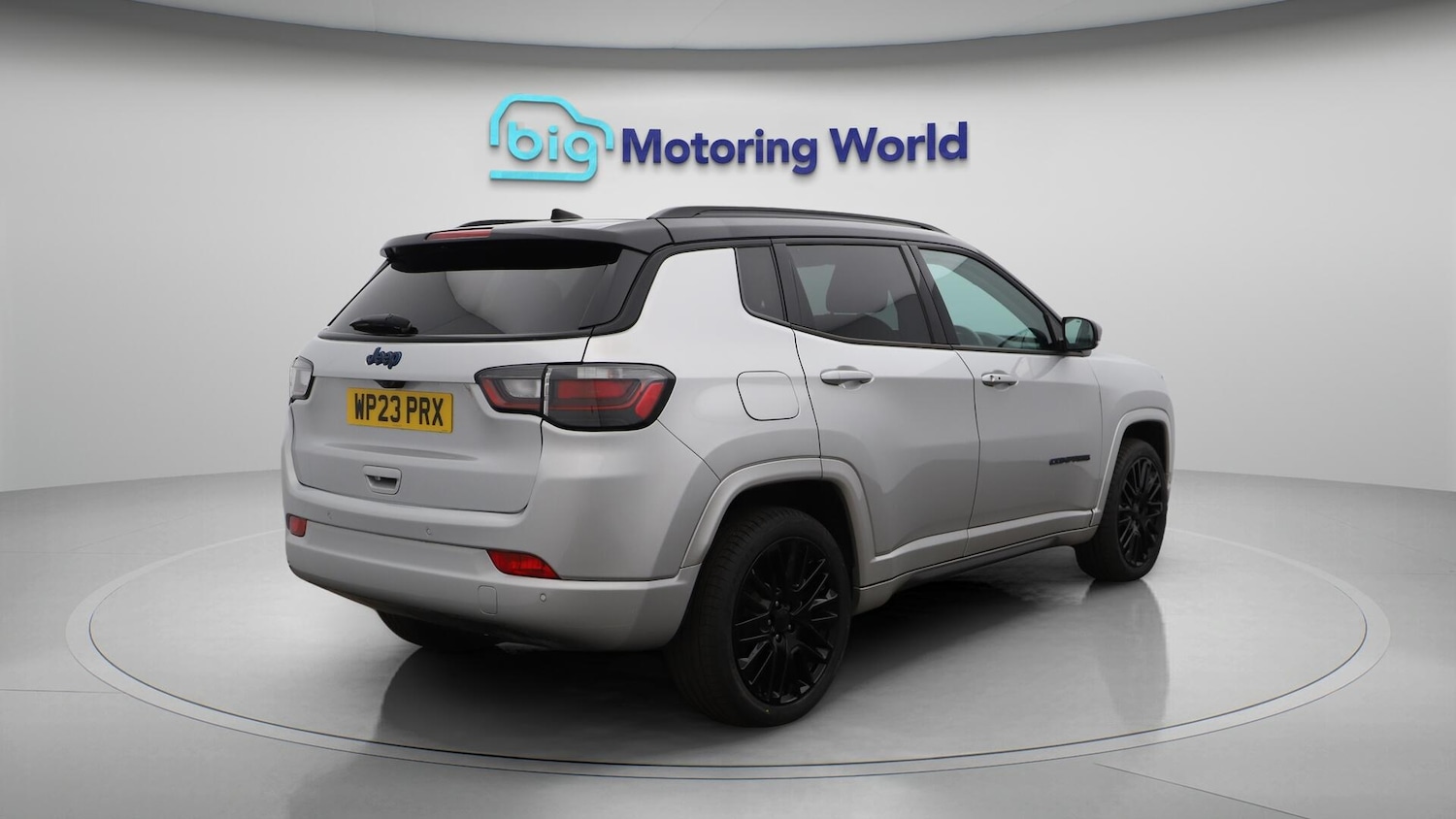 Used Jeep Compass 2023 for sale - 76597280: Photo 8