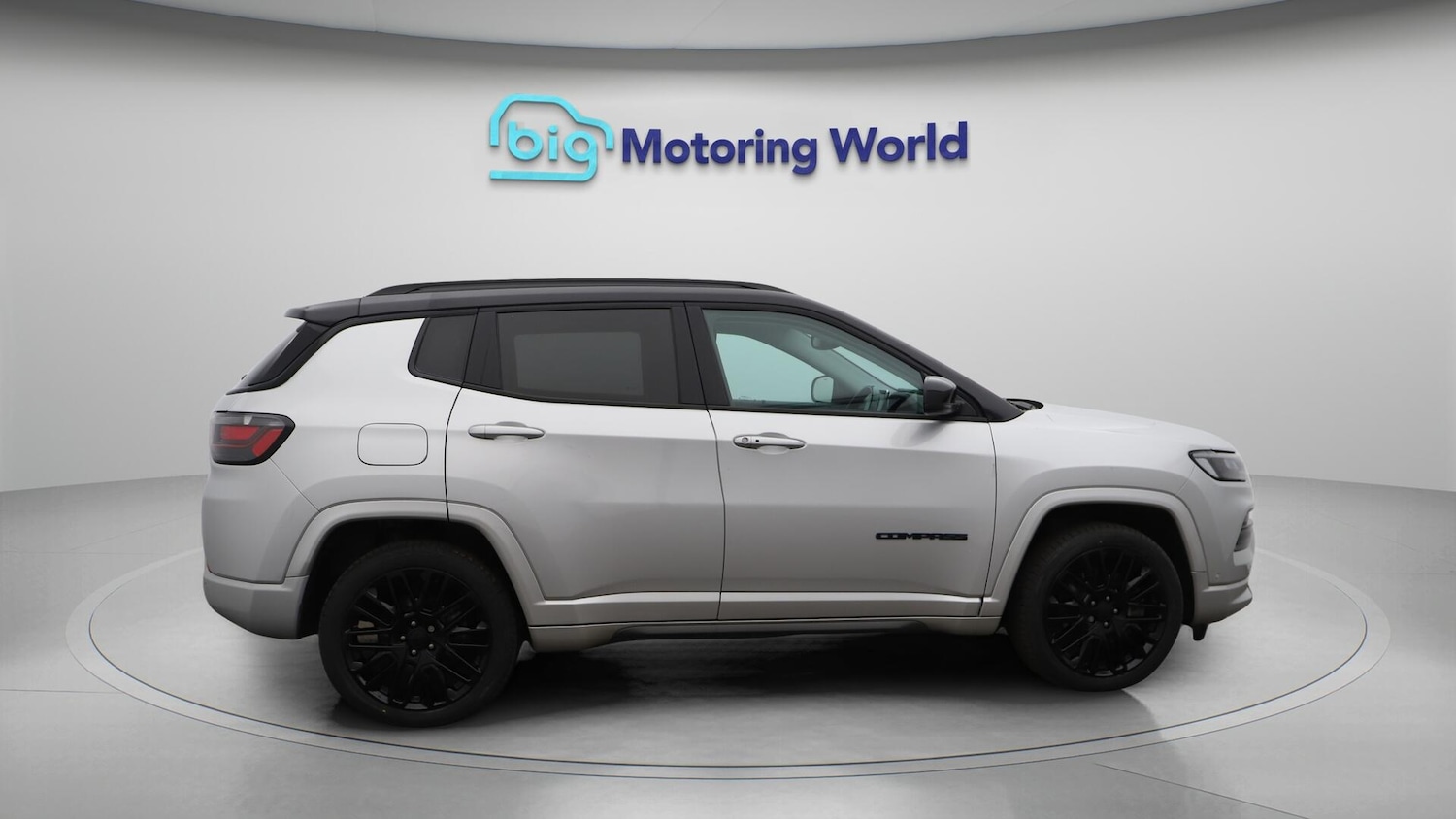 Used Jeep Compass 2023 for sale - 76597280: Photo 9