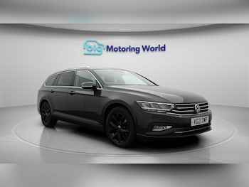 Used Volkswagen Passat 2021 for sale - 78263000: Photo
