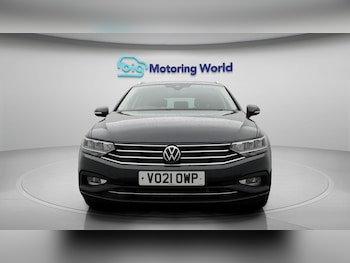 Used Volkswagen Passat 2021 for sale - 78263000: Photo
