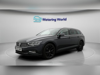 Used Volkswagen Passat 2021 for sale - 78263000: Photo