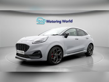 Used Ford Puma 2023 for sale - 77342776: Photo