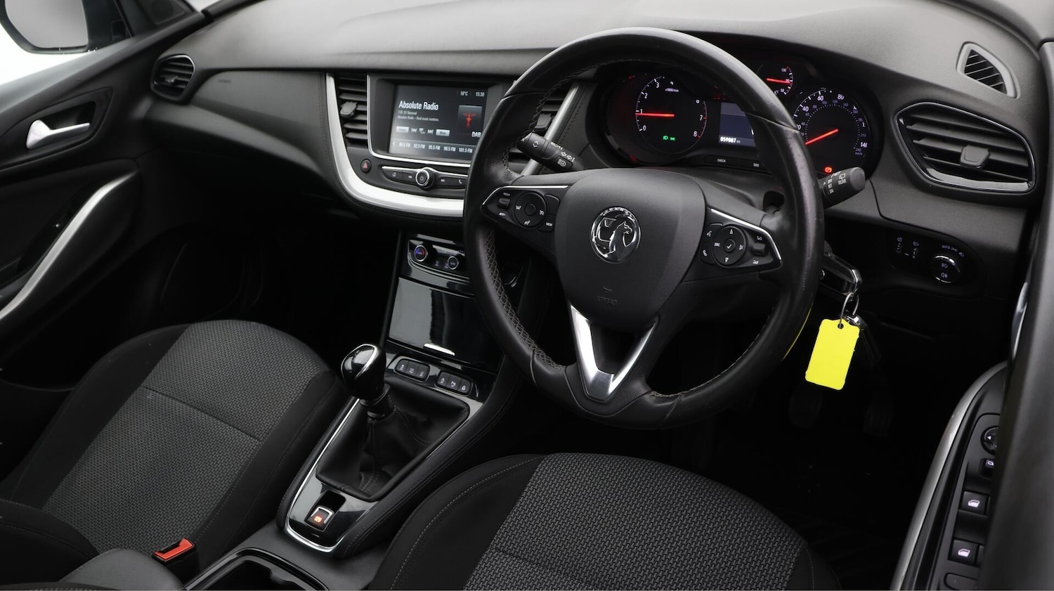 Used Vauxhall Grandland X 2018 for sale - 76634257: Photo 10