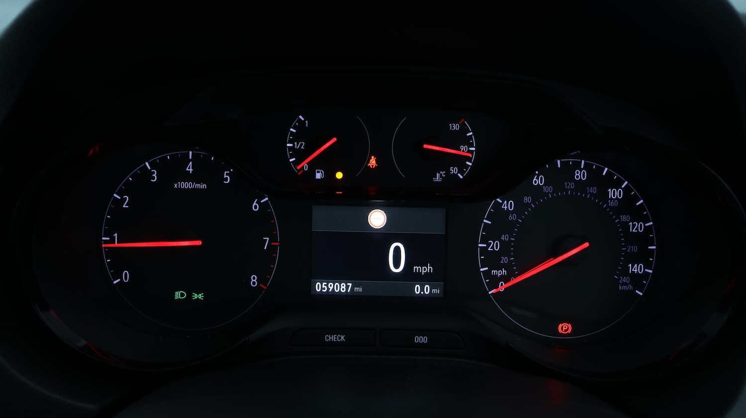 Used Vauxhall Grandland X 2018 for sale - 76634257: Photo 11