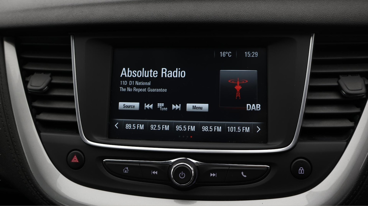 Used Vauxhall Grandland X 2018 for sale - 76634257: Photo 12