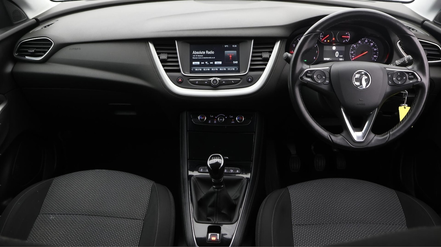 Used Vauxhall Grandland X 2018 for sale - 76634257: Photo 14