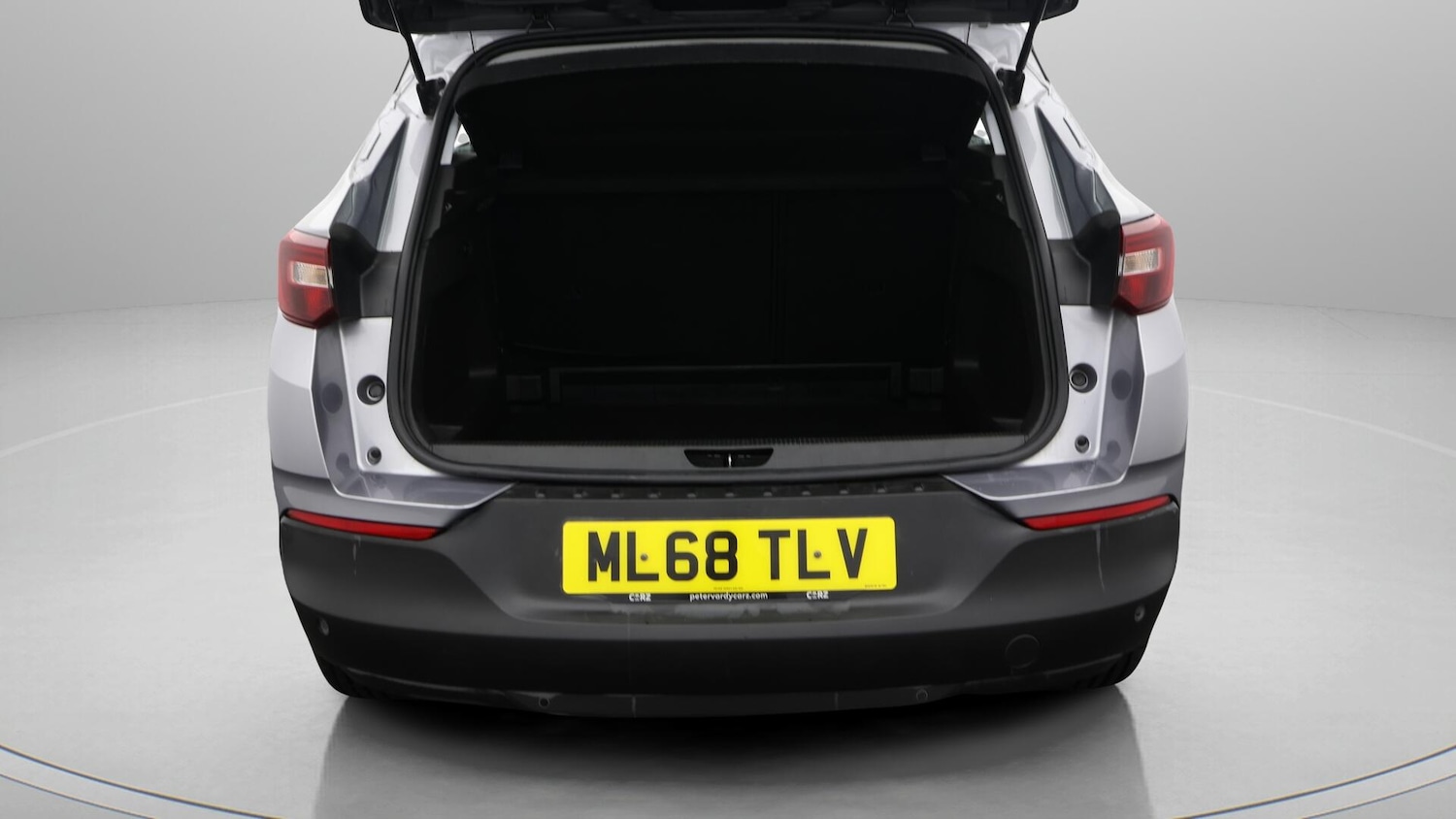 Used Vauxhall Grandland X 2018 for sale - 76634257: Photo 18