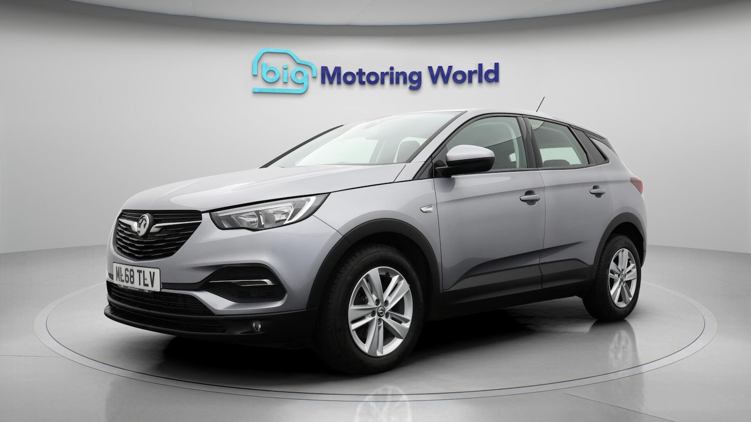 Used Vauxhall Grandland X 2018 for sale - 76634257: Photo 4