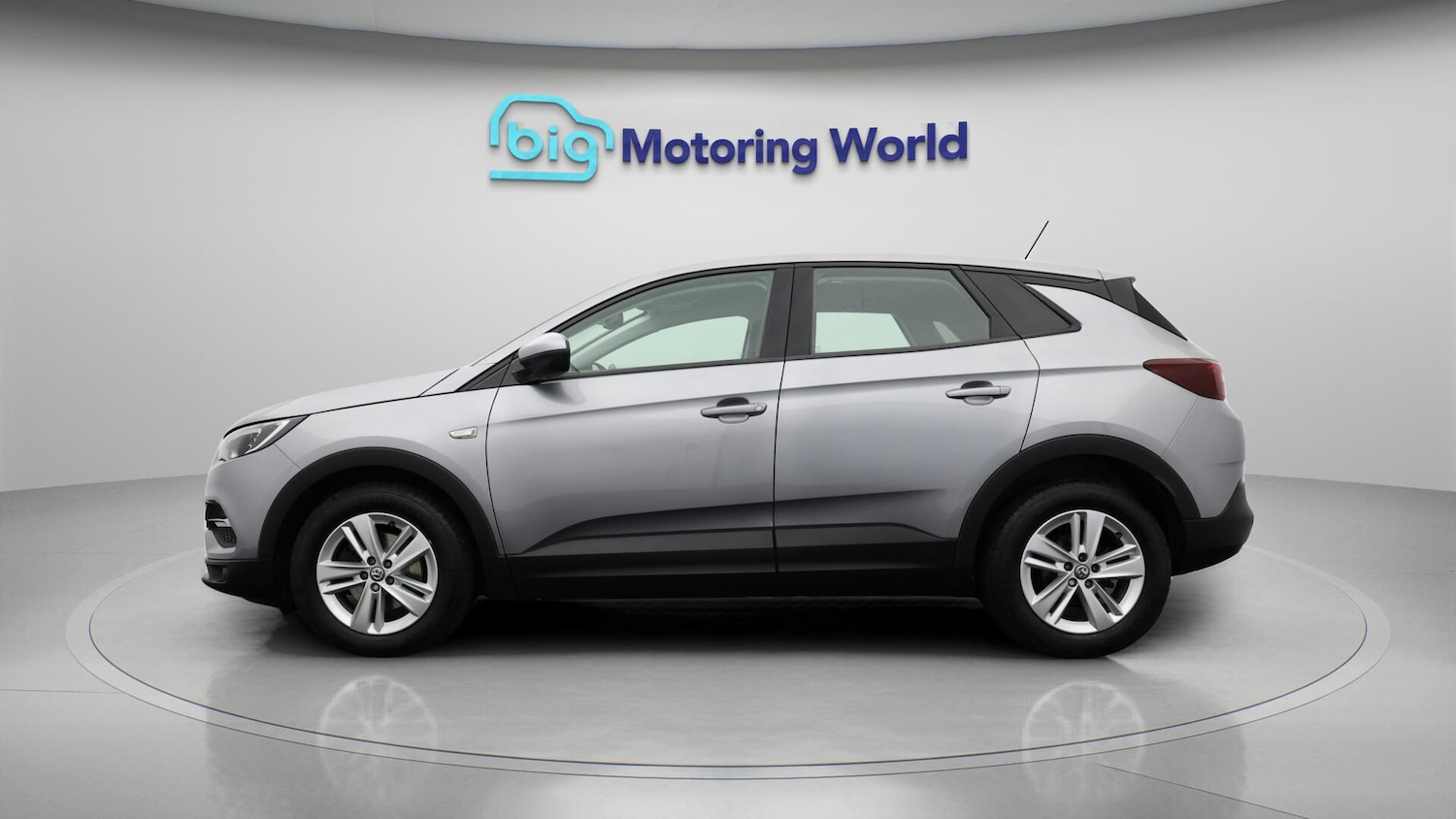 Used Vauxhall Grandland X 2018 for sale - 76634257: Photo 5