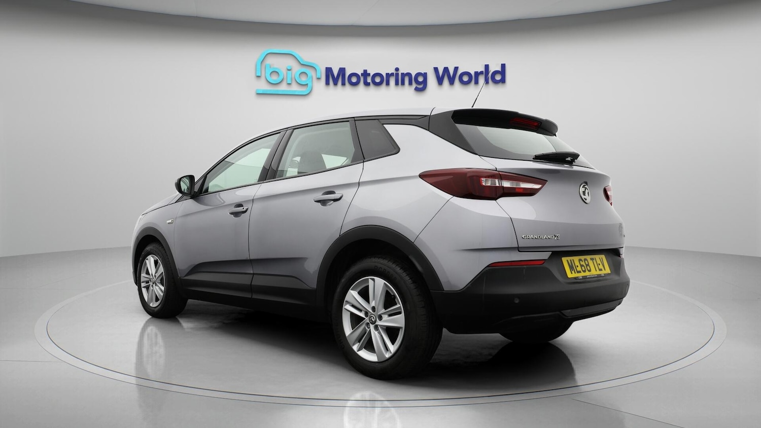 Used Vauxhall Grandland X 2018 for sale - 76634257: Photo 6