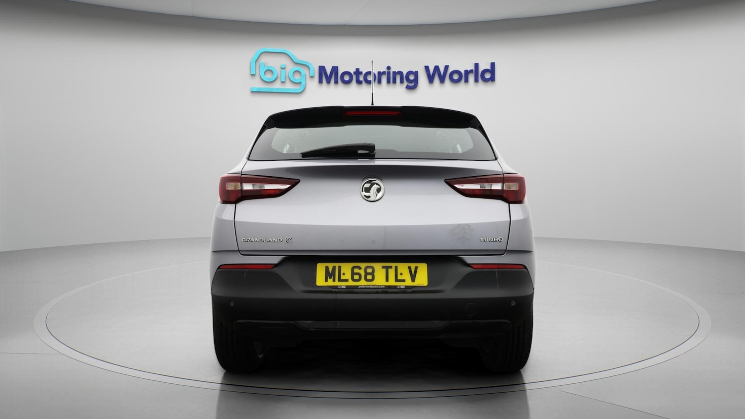 Used Vauxhall Grandland X 2018 for sale - 76634257: Photo 7