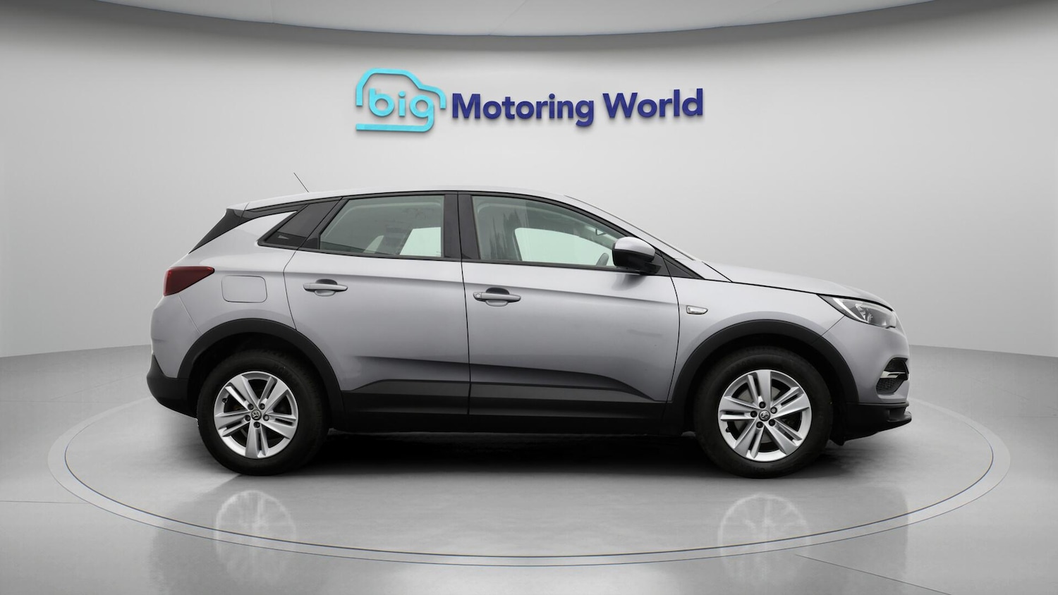 Used Vauxhall Grandland X 2018 for sale - 76634257: Photo 9