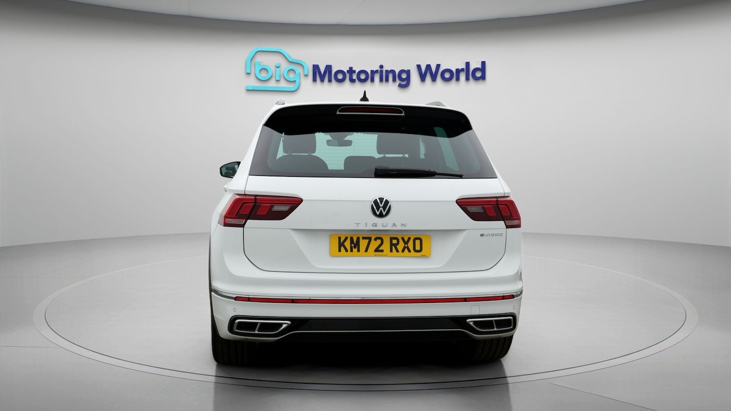 Used Volkswagen Tiguan 2022 for sale - 77605099: Photo 6