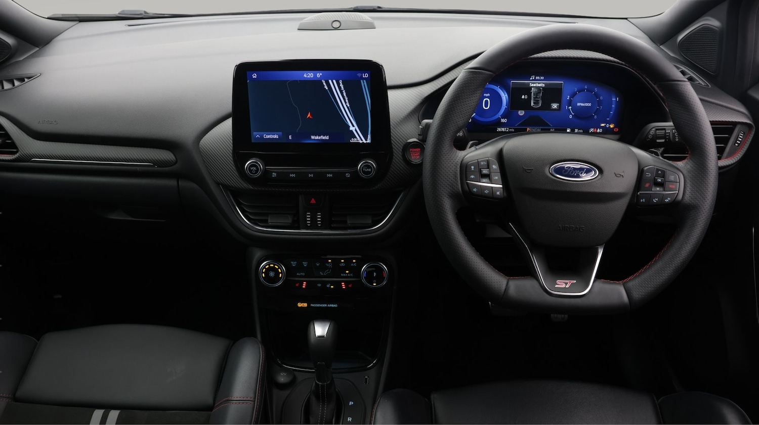 Used Ford Puma 2023 for sale - 77541252: Photo 13