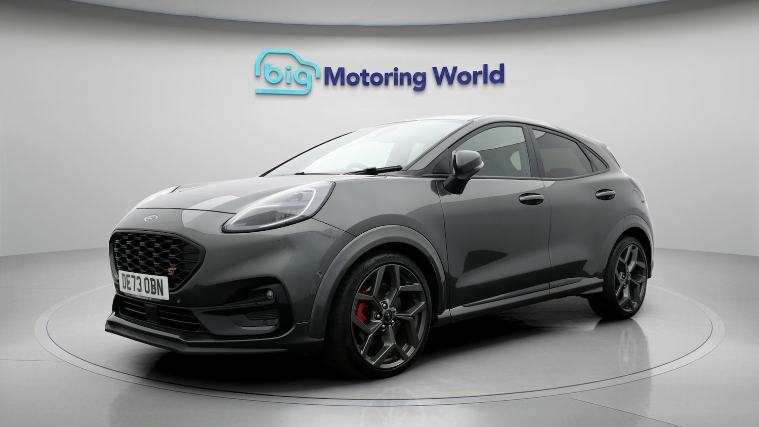 Used Ford Puma 2023 for sale - 77541252: Photo 3