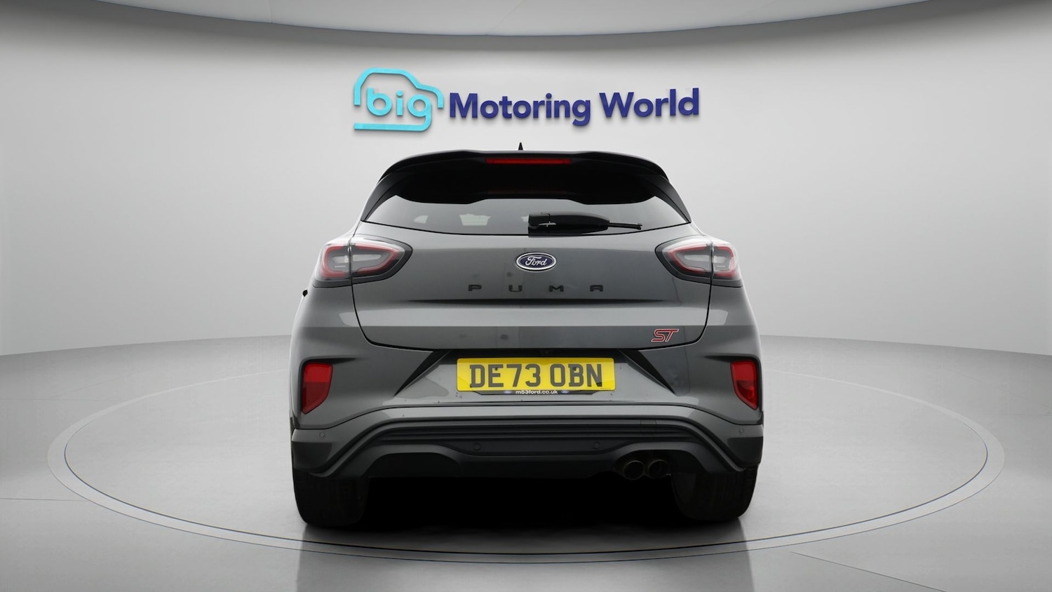 Used Ford Puma 2023 for sale - 77541252: Photo 6