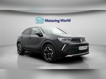Used Vauxhall Mokka Electric 2023 for sale - 79537191: Photo