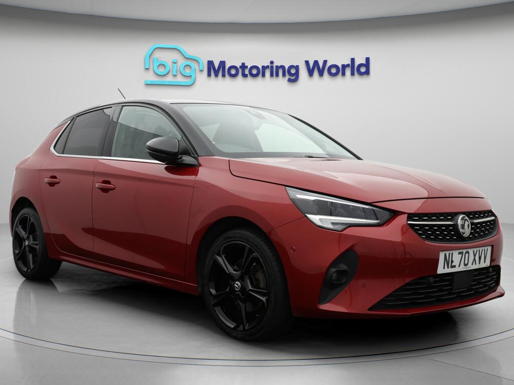 Used Vauxhall Corsa 2020 for sale - 76572910: Photo 1