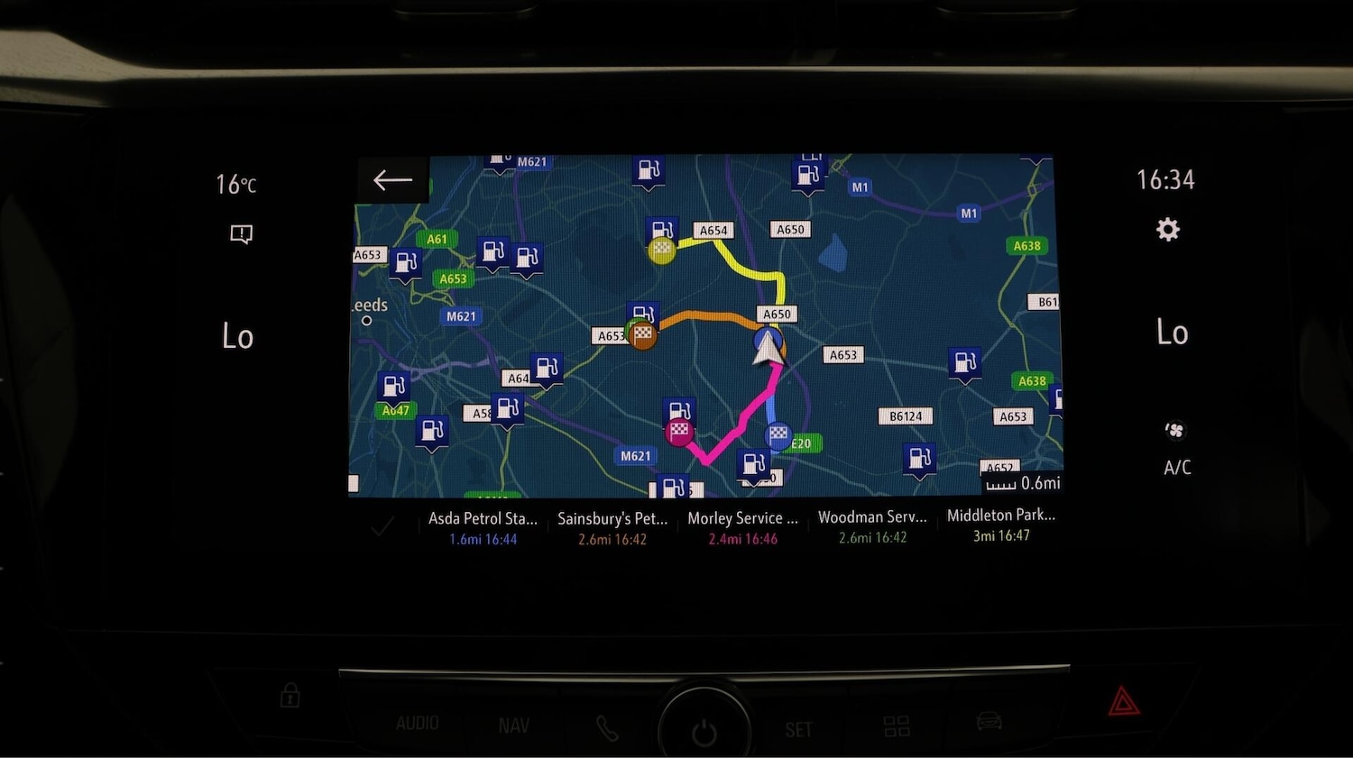 Used Vauxhall Corsa 2020 for sale - 76572910: Photo 12