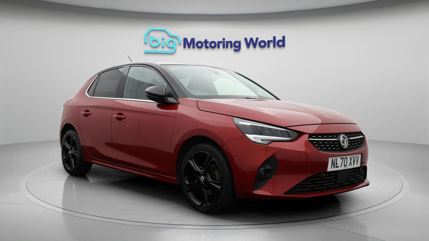 Used Vauxhall Corsa 2020 for sale - 76572910: Photo 2