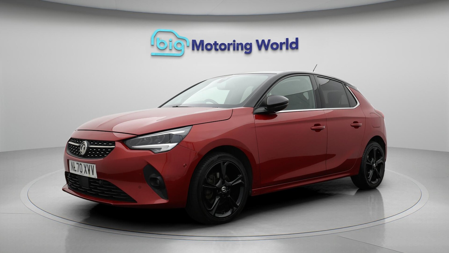 Used Vauxhall Corsa 2020 for sale - 76572910: Photo 4