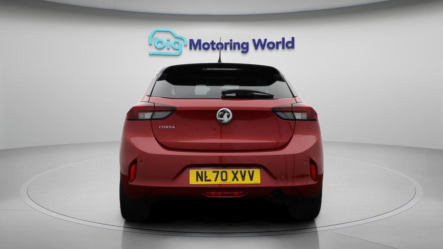 Used Vauxhall Corsa 2020 for sale - 76572910: Photo 7