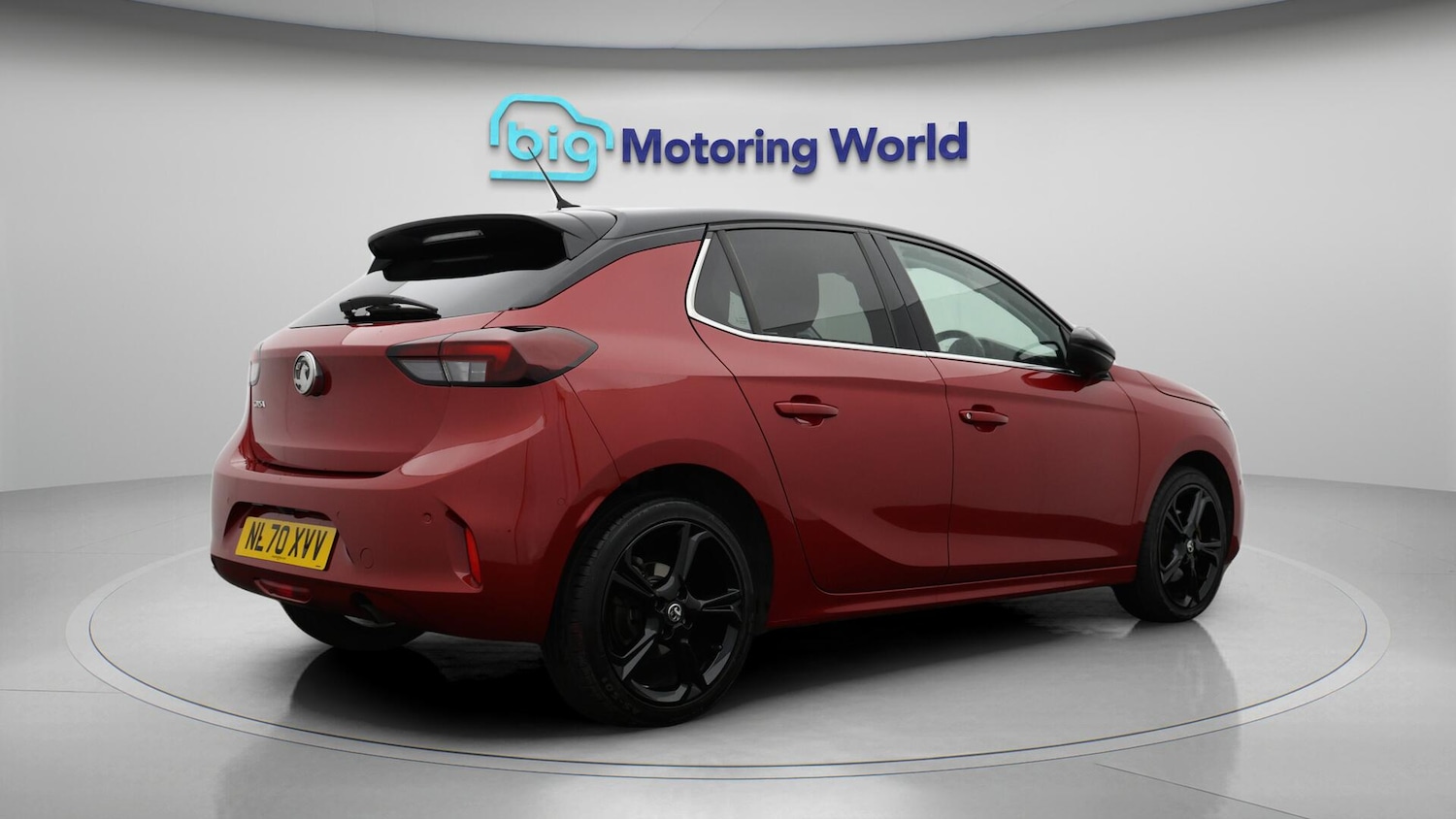 Used Vauxhall Corsa 2020 for sale - 76572910: Photo 8