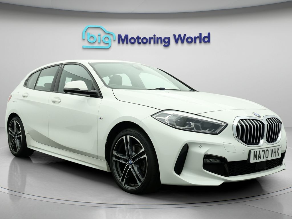 Used BMW 1 Series 2020 for sale - 76810089: Photo 13