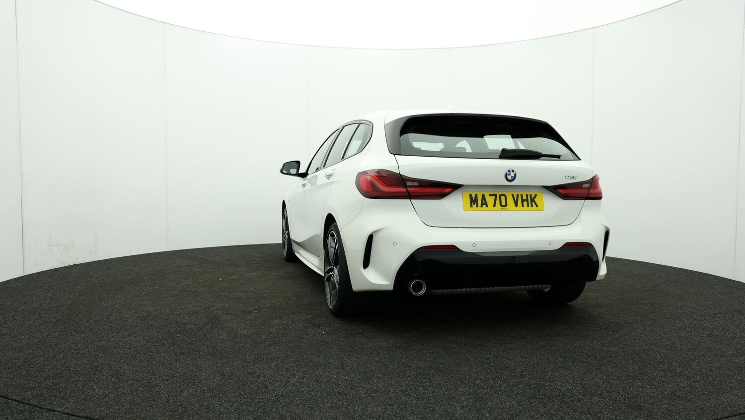 Used BMW 1 Series 2020 for sale - 76810089: Photo 28