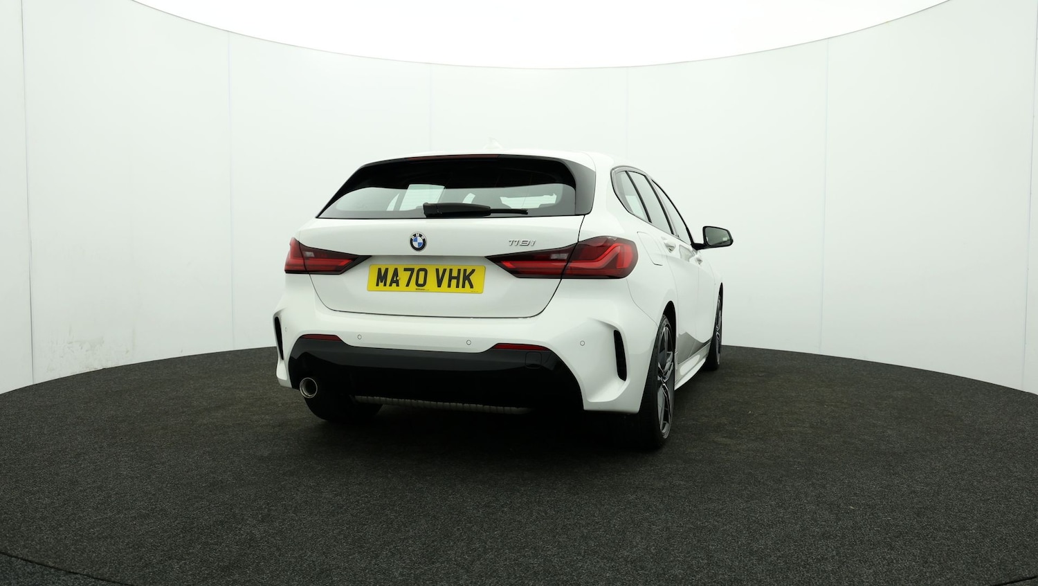 Used BMW 1 Series 2020 for sale - 76810089: Photo 76