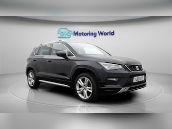 Used SEAT Ateca 2020 for sale - 78805367: Photo