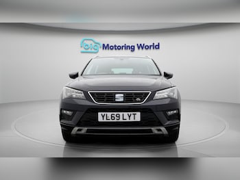 Used SEAT Ateca 2020 for sale - 78805367: Photo