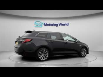 2020 (70) - 1.8 VVT-h GPF Design Touring Sports 5dr Petrol Hybrid CVT Euro 6 (s/s) (122