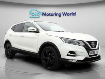 2019 (69) - 1.5 dCi Tekna SUV 5dr Diesel Manual Euro 6 (s/s) (115 ps)