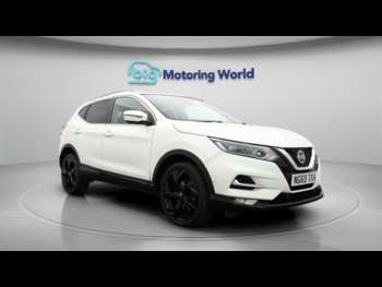 Used Nissan Qashqai 2019 for sale - 74934599: Photo