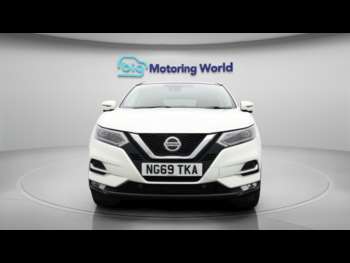 Used Nissan Qashqai 2019 for sale - 74934599: Photo