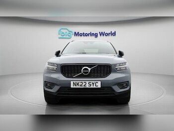 Used Volvo XC40 2022 for sale - 78864690: Photo