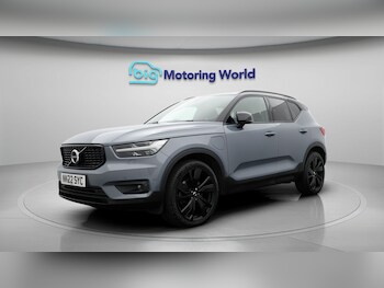 Used Volvo XC40 2022 for sale - 78864690: Photo