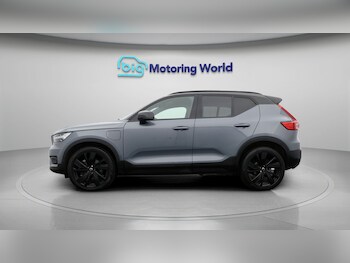 Used Volvo XC40 2022 for sale - 78864690: Photo