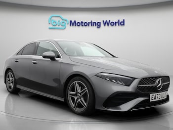 2024 (73) - 1.3 A180h MHEV AMG Line (Executive) Saloon 4dr Petrol Hybrid 7G-DCT Euro 6