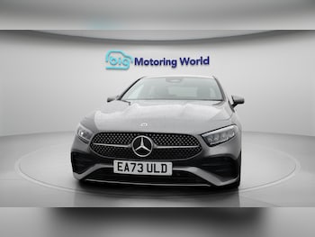 Used Mercedes-Benz A-Class 2024 for sale - 75808796: Photo