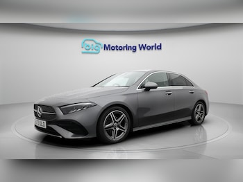Used Mercedes-Benz A-Class 2024 for sale - 75808796: Photo