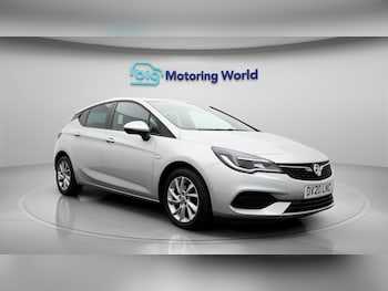 Vauxhall Astra feature image
