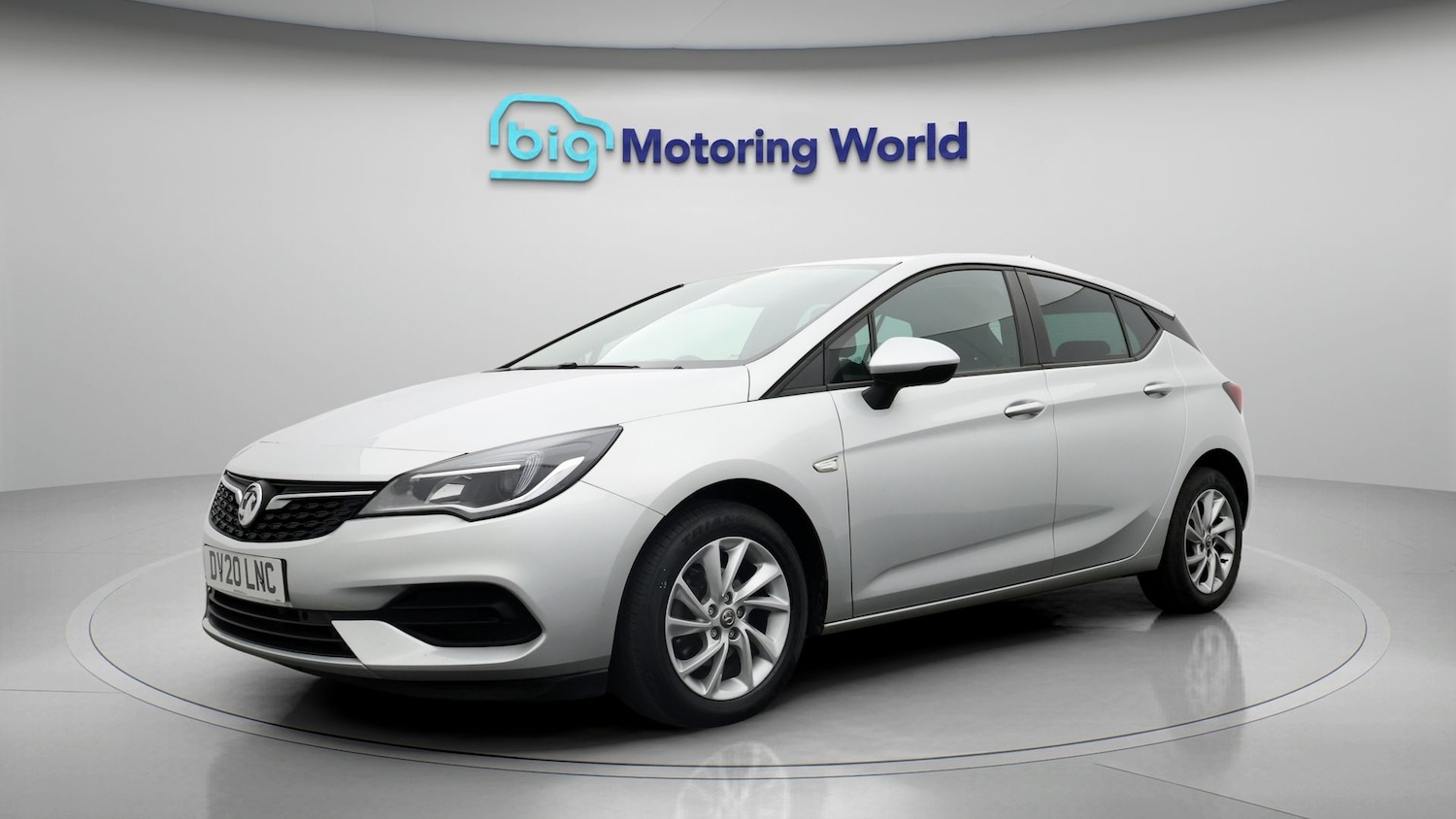 Used Vauxhall Astra 2020 for sale - 77619692: Photo 3