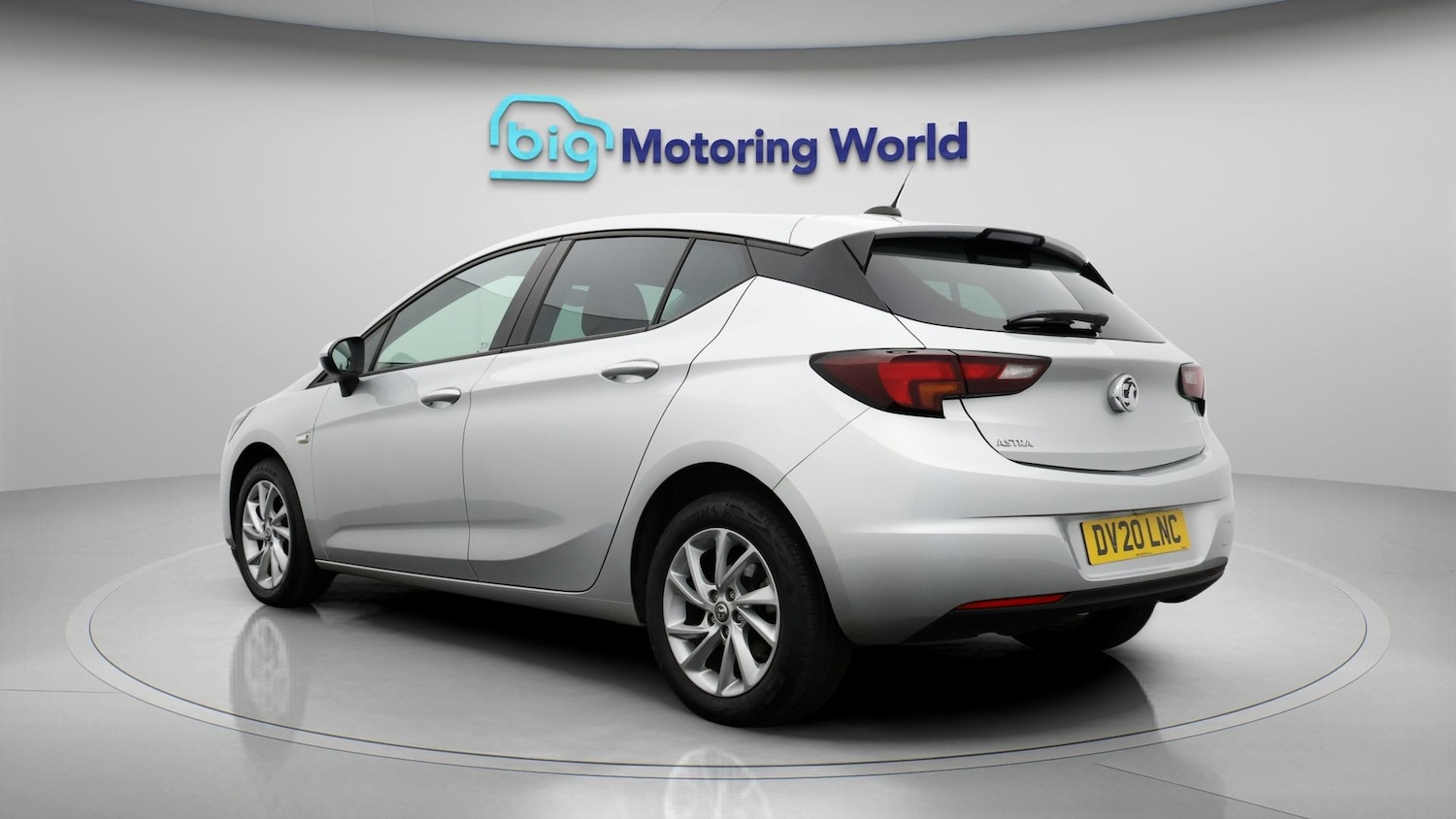 Used Vauxhall Astra 2020 for sale - 77619692: Photo 5