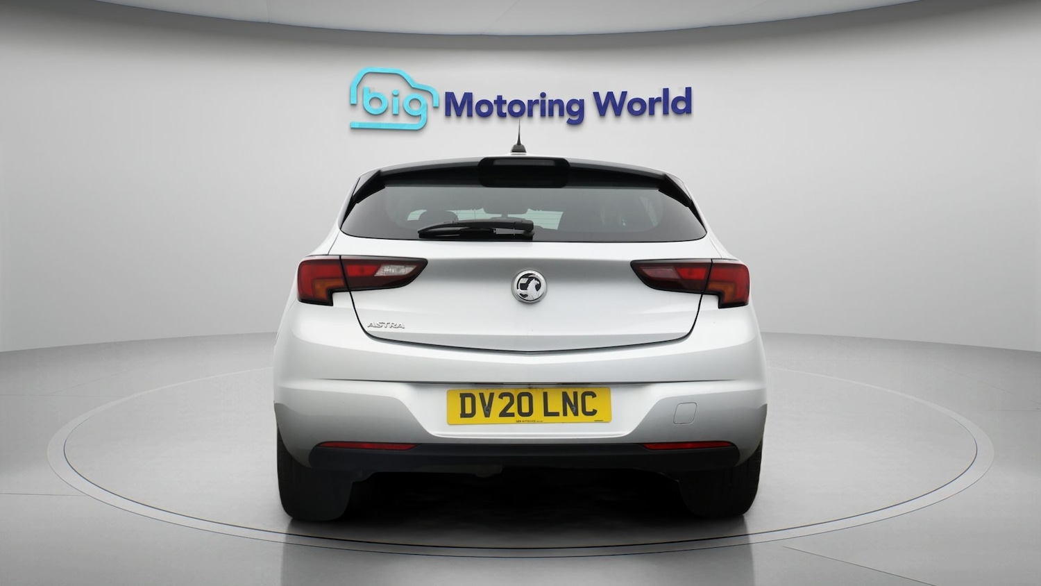 Used Vauxhall Astra 2020 for sale - 77619692: Photo 6