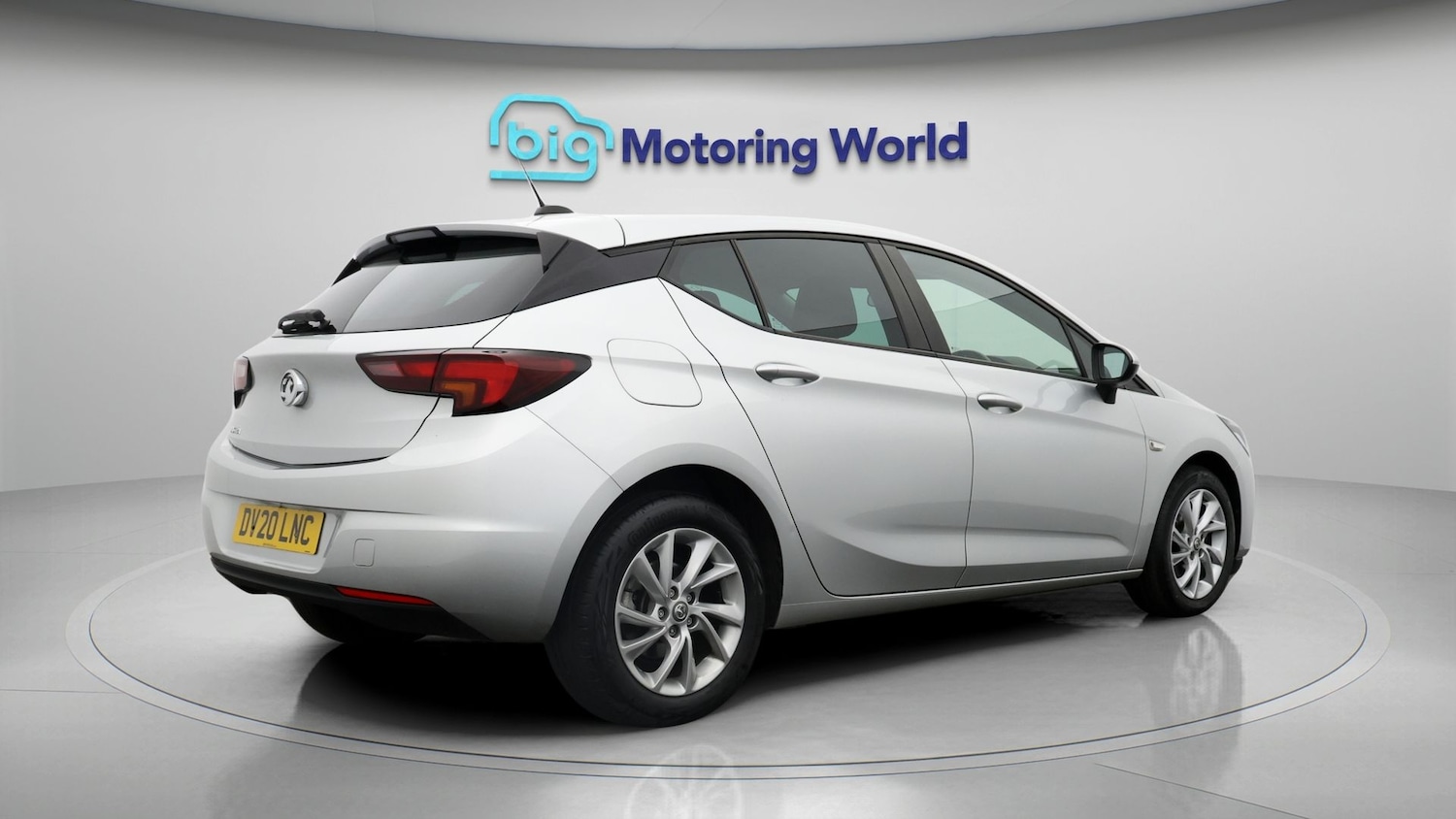 Used Vauxhall Astra 2020 for sale - 77619692: Photo 7